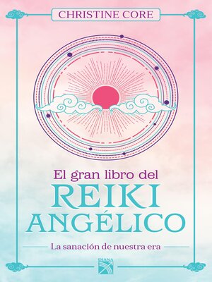 cover image of El gran libro del reiki angélico